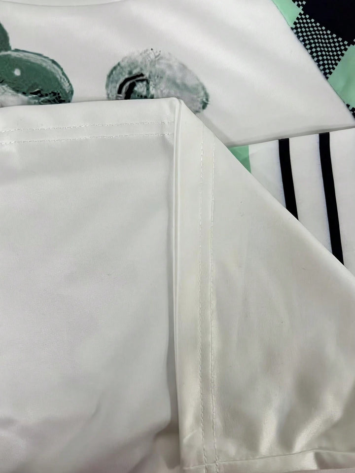 Tricou SHEIN, verde