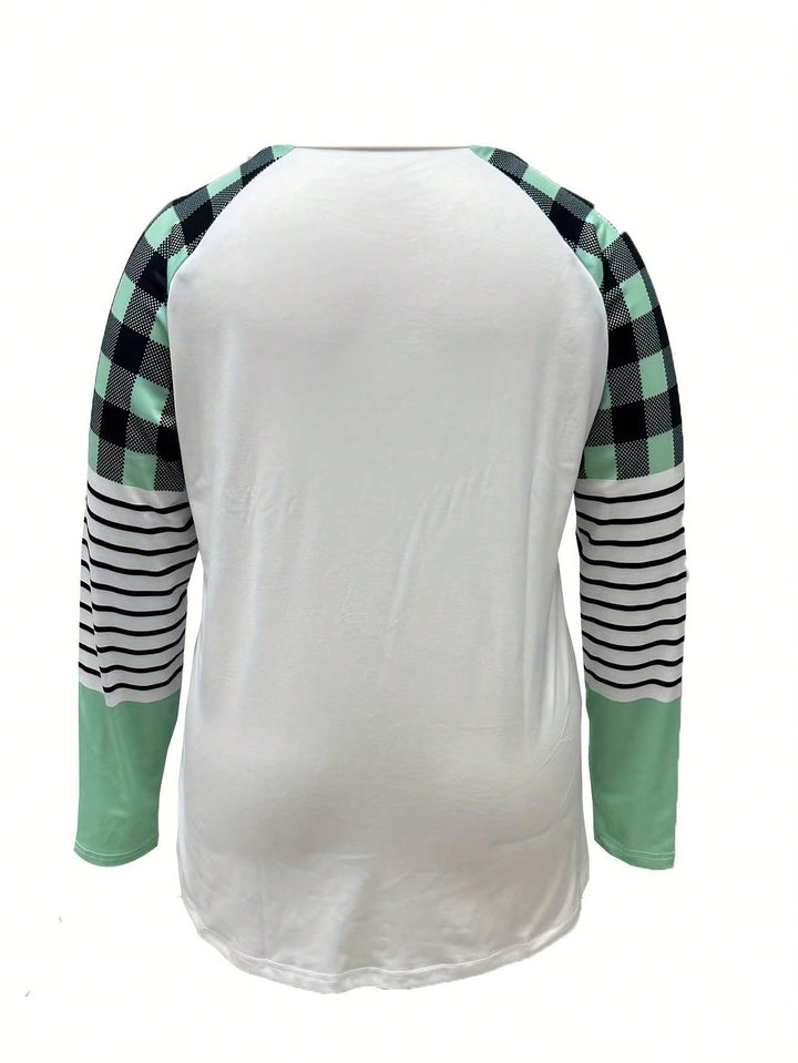 Tricou SHEIN, verde