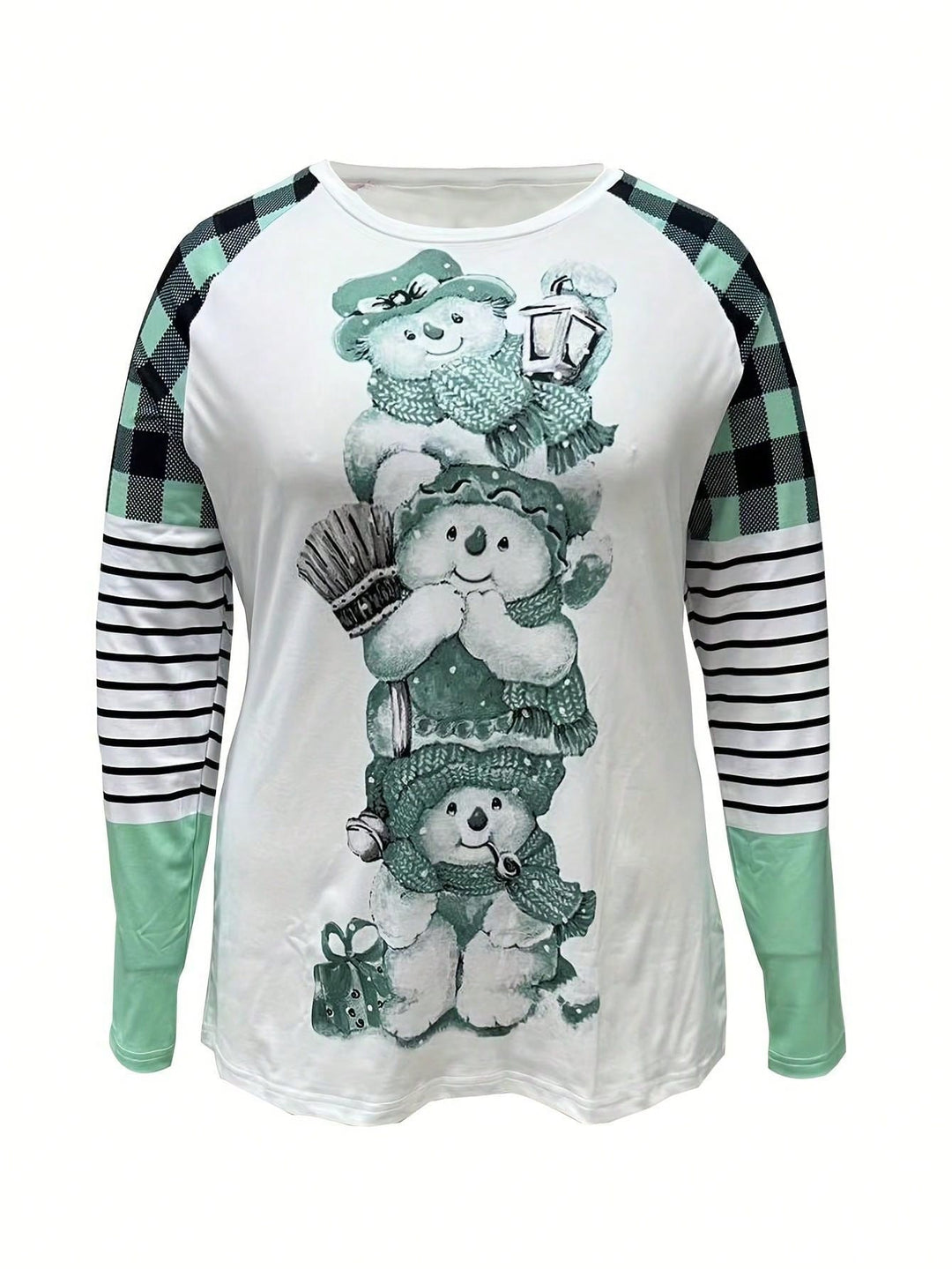 Tricou SHEIN, verde