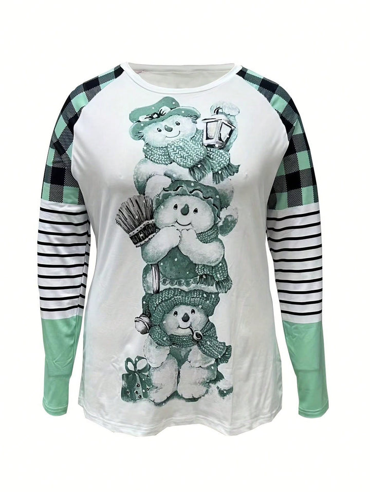 Tricou SHEIN, verde