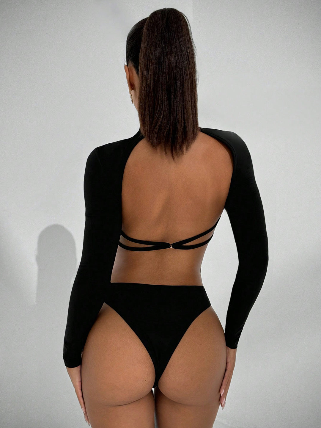 Body SHEIN, negru