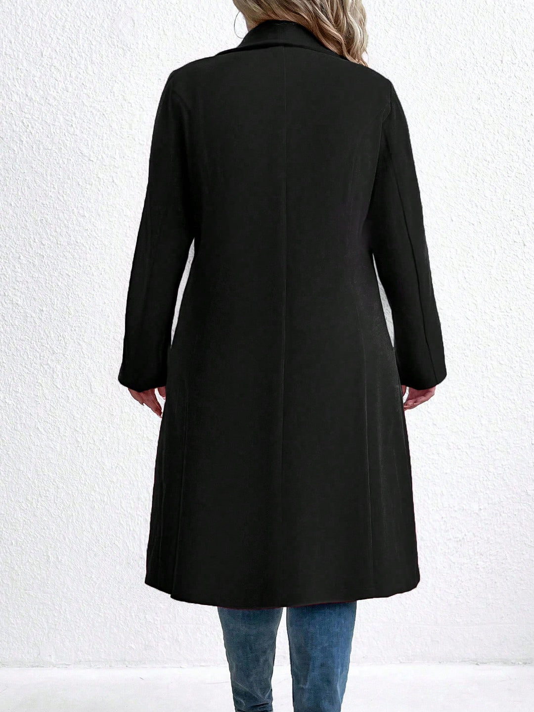 Palton SHEIN, negru