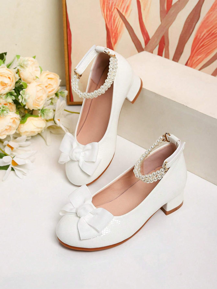 Pantofi SHEIN, alb