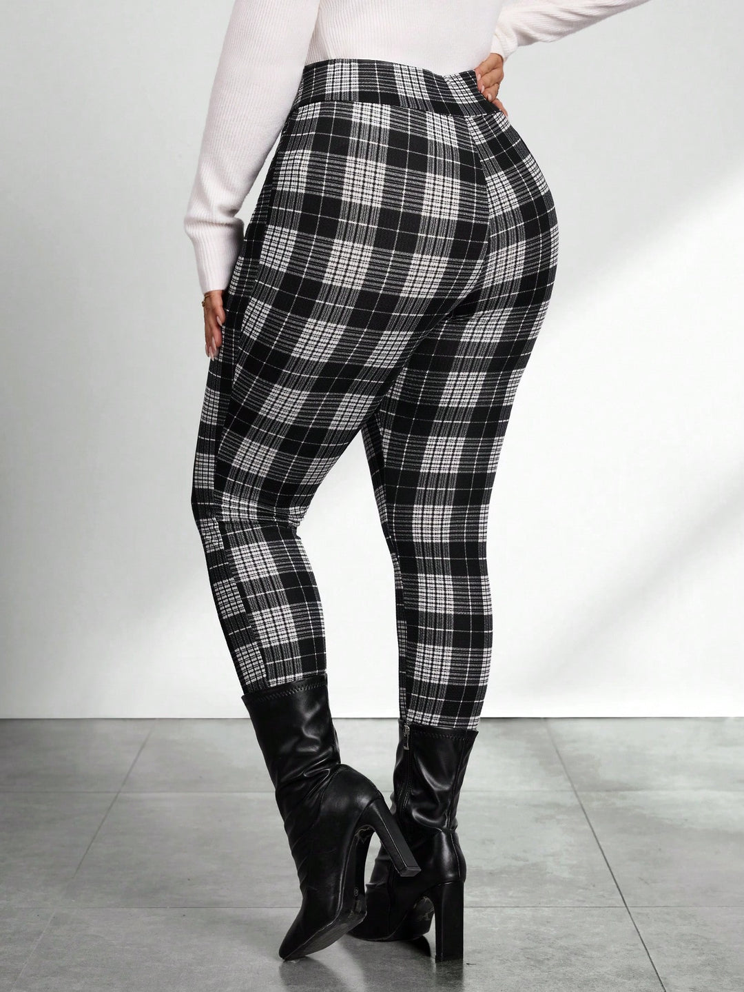 Colant SHEIN, negru