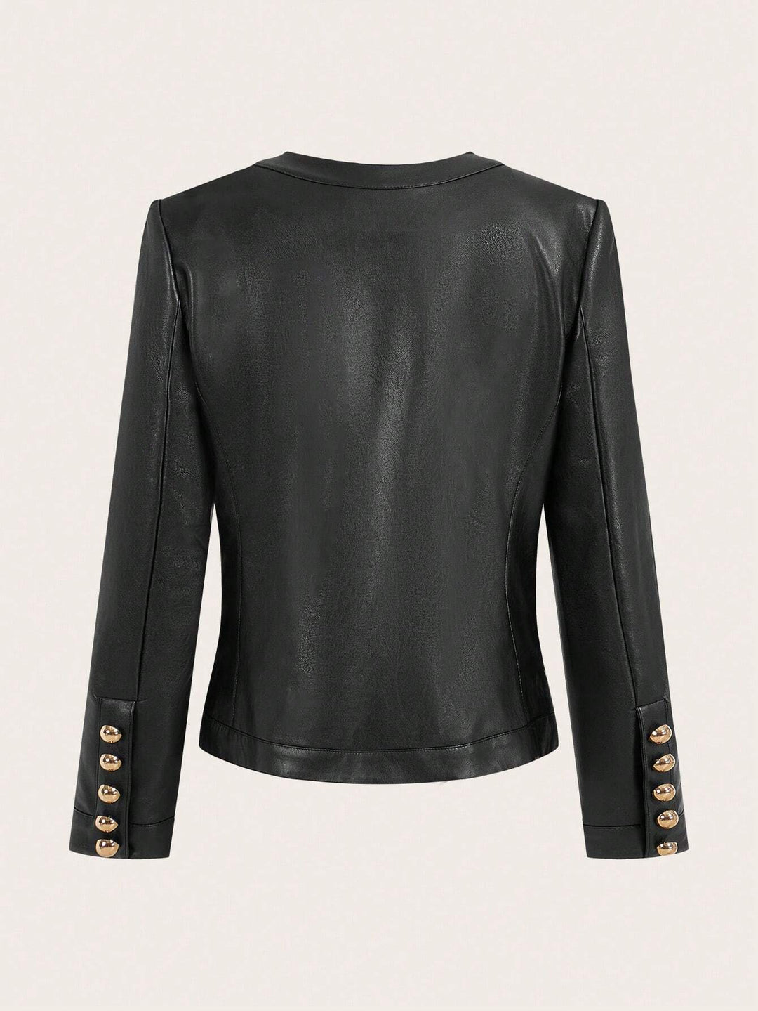 SHEIN Jacket, Black