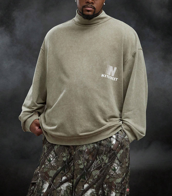 SHEIN blúz, zöld