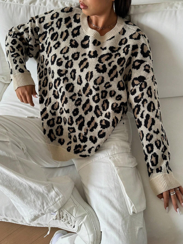 Pulover SHEIN, mix culori