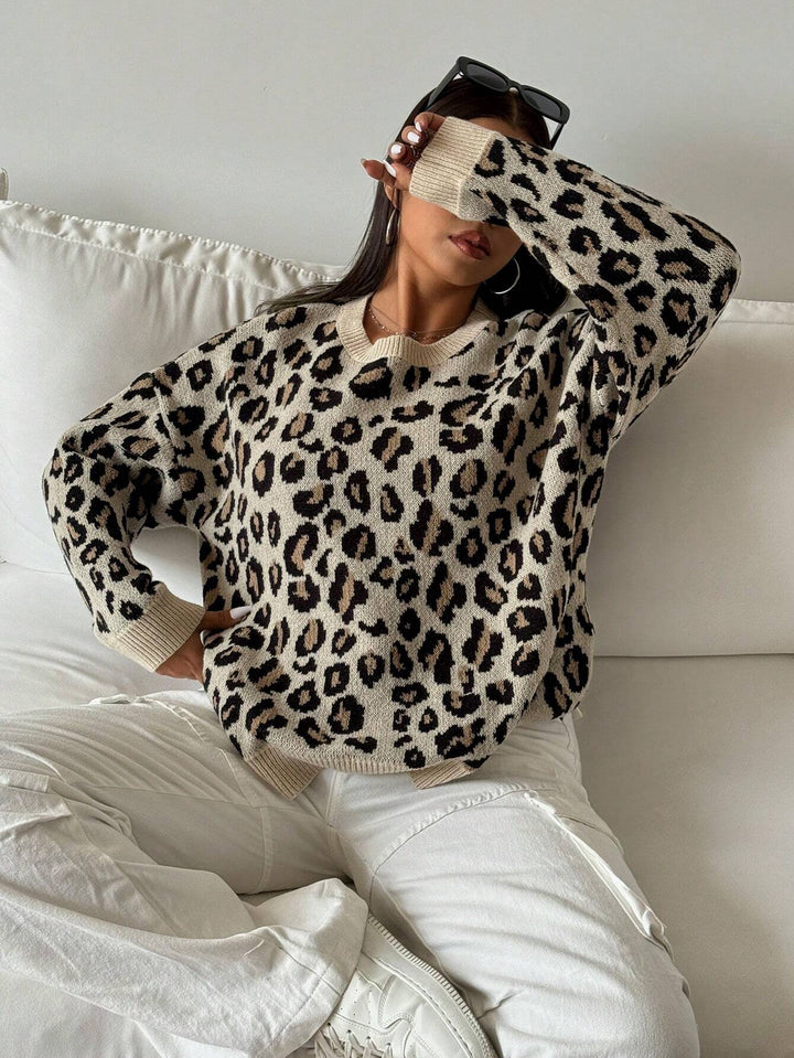 Pulover SHEIN, mix culori