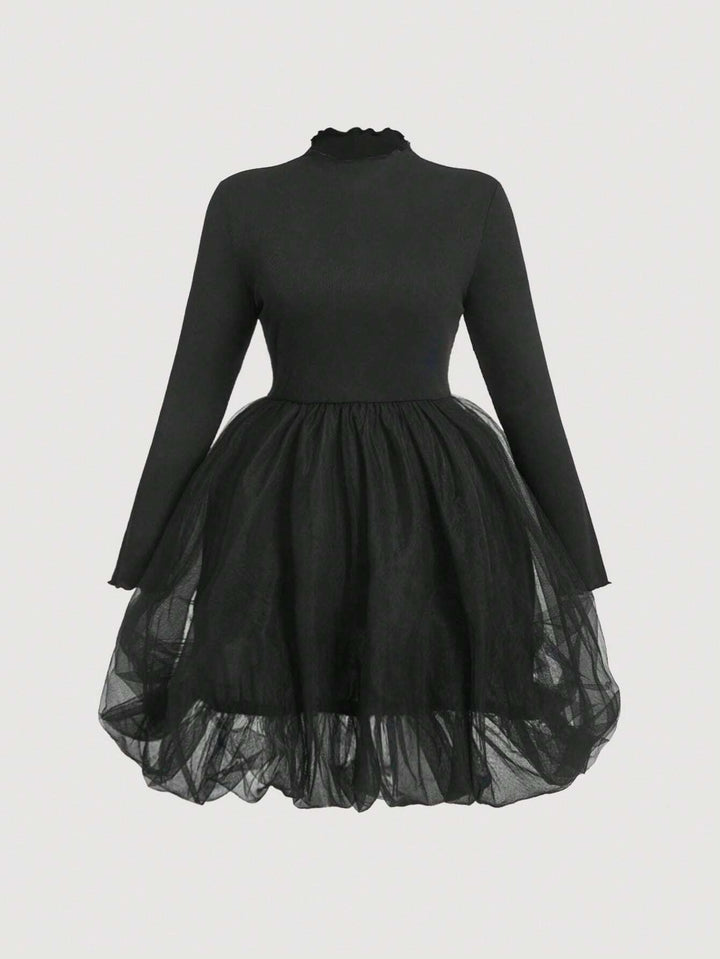 Rochie mini SHEIN, negru