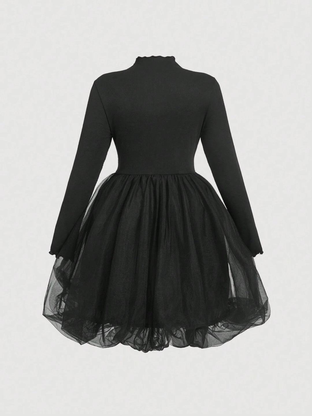 Rochie mini SHEIN, negru