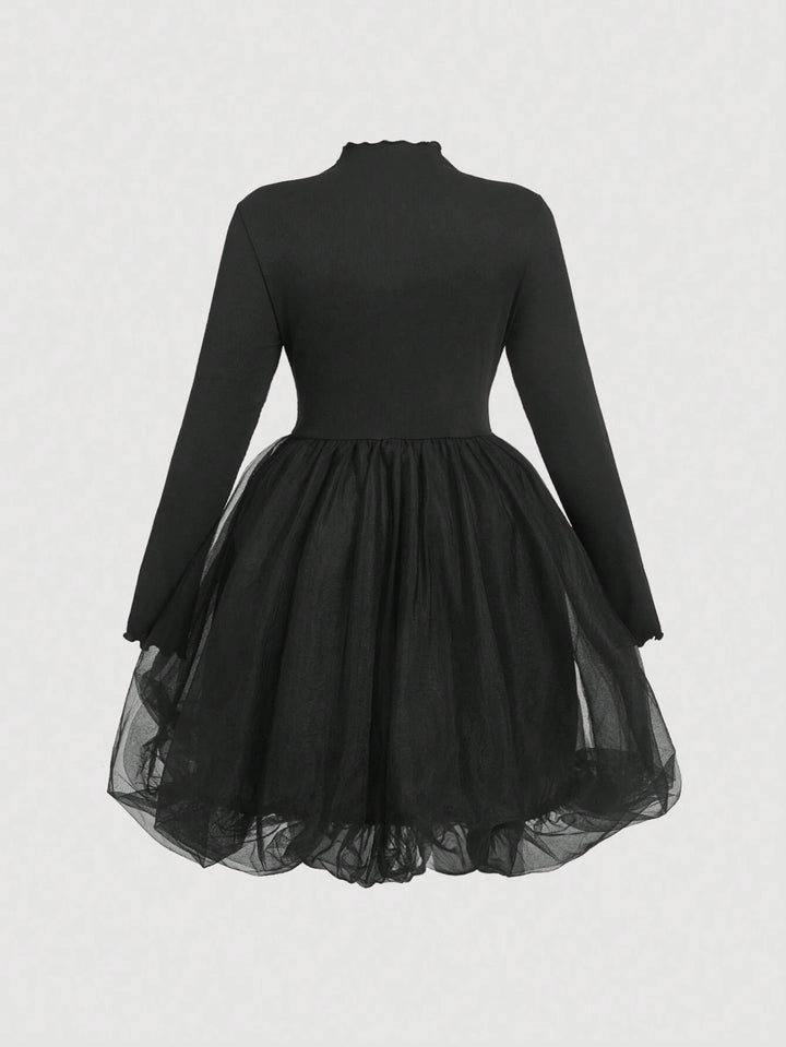 Rochie mini SHEIN, negru