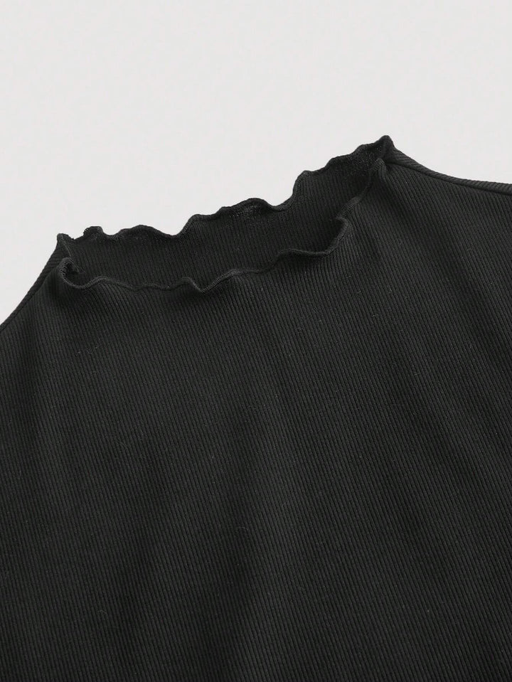 Rochie mini SHEIN, negru