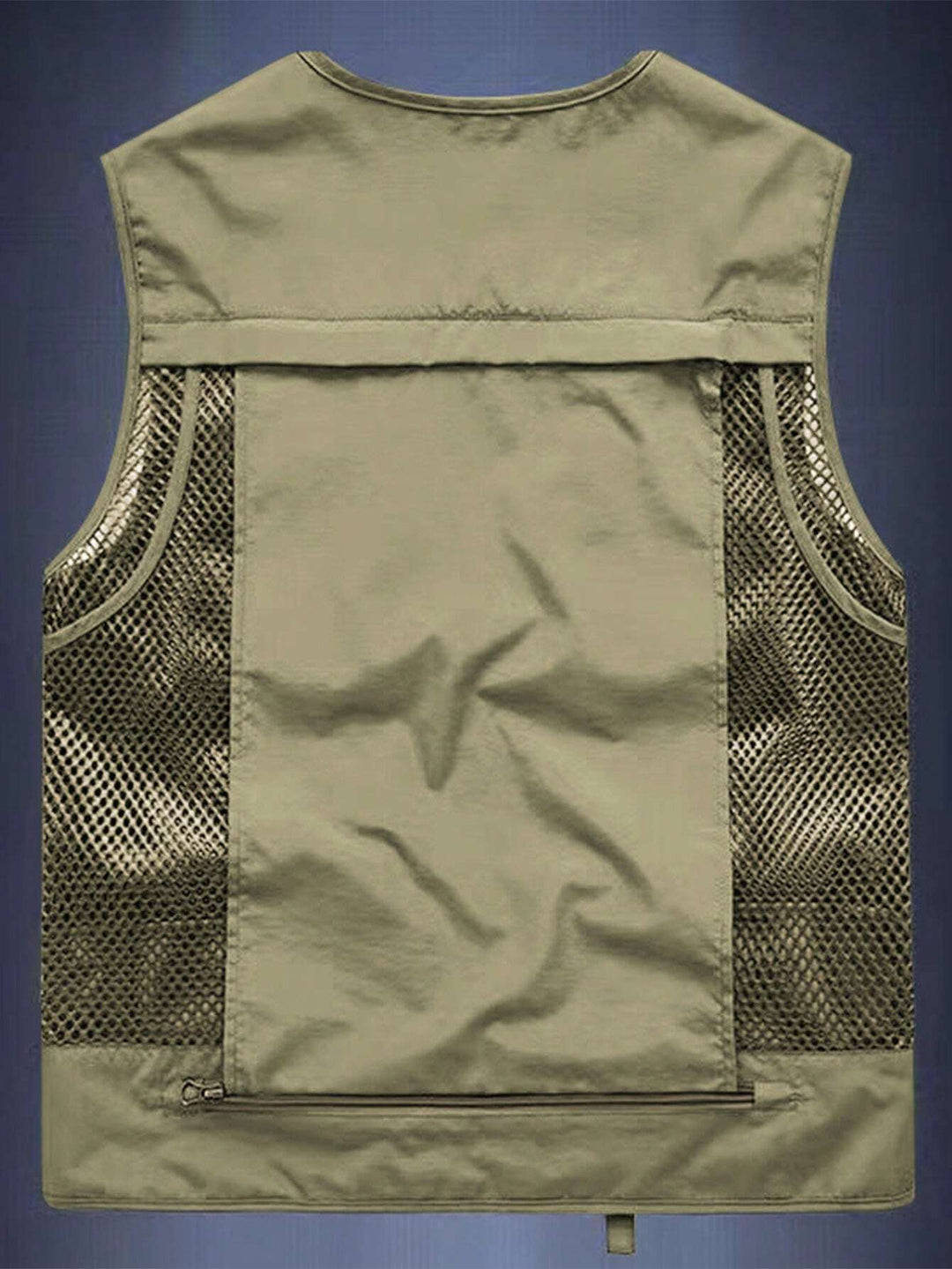 Vestă SHEIN, kaki