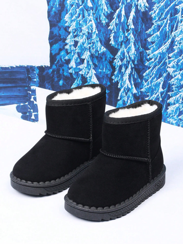SHEIN Csizma, fekete