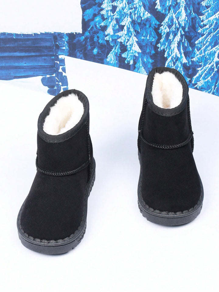 SHEIN Csizma, fekete