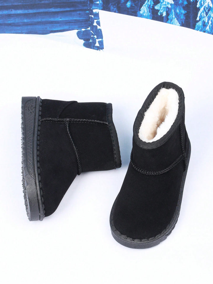 SHEIN Csizma, fekete