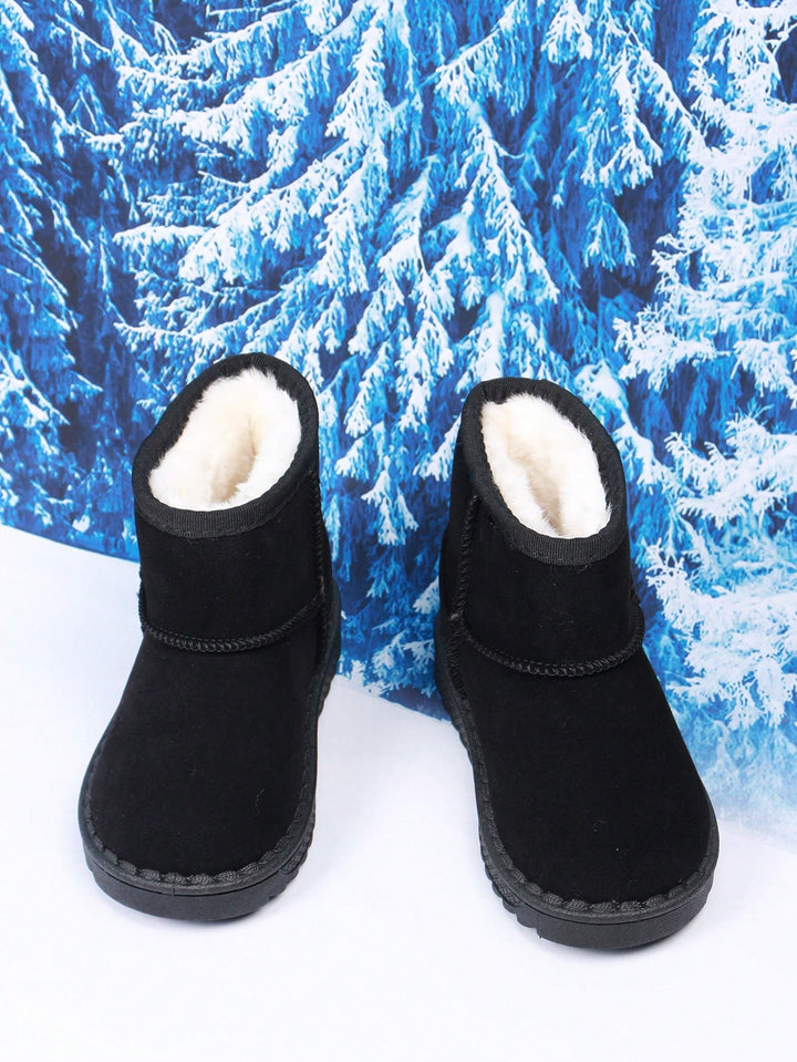 SHEIN Csizma, fekete