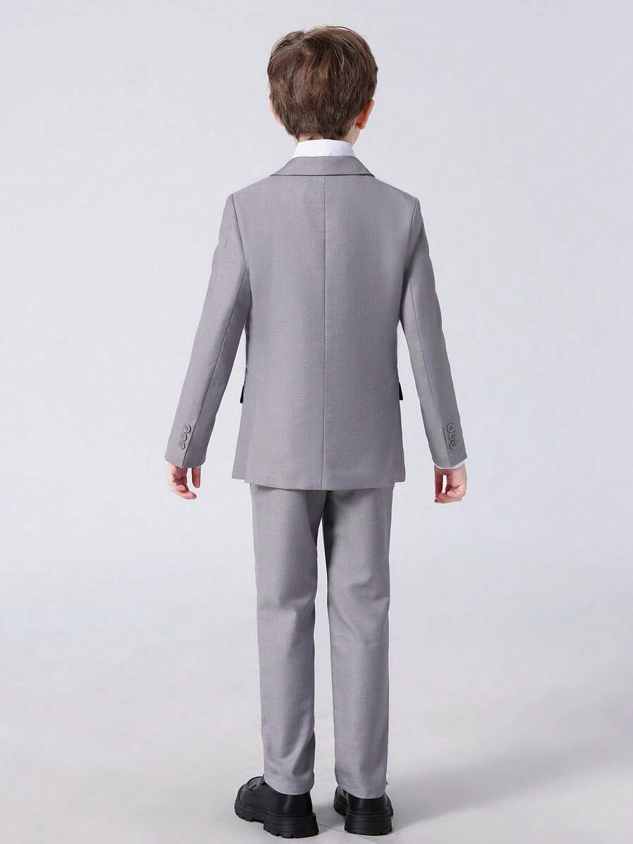 Costum SHEIN, gri
