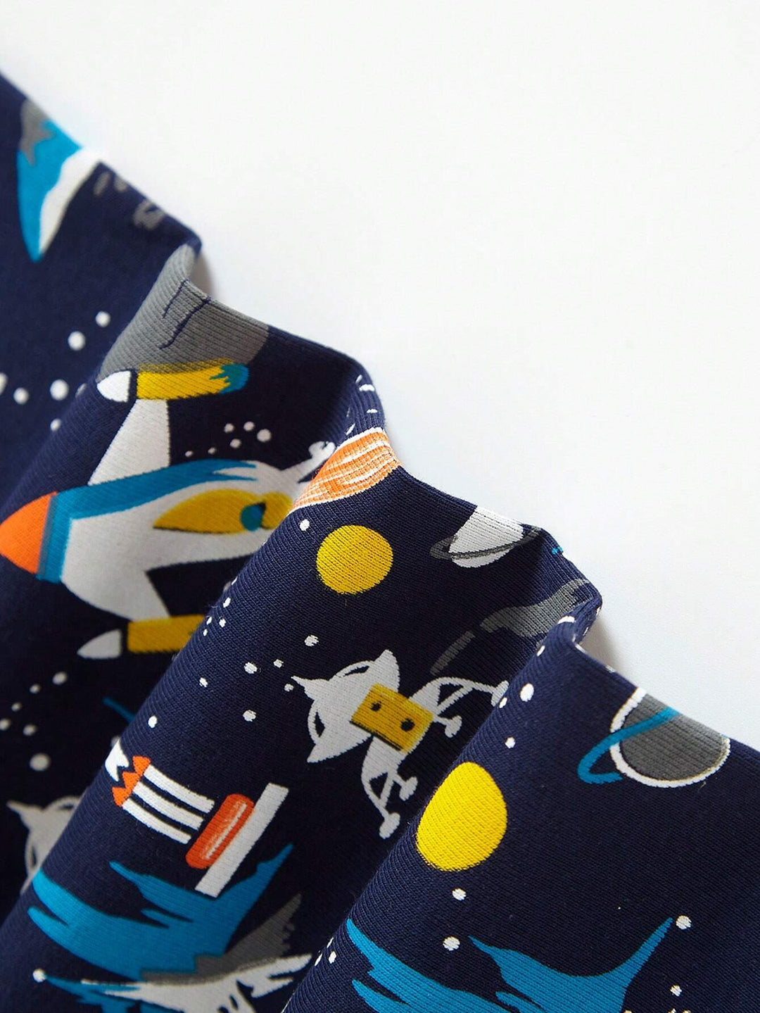 Compleu pijamale SHEIN, mix culori