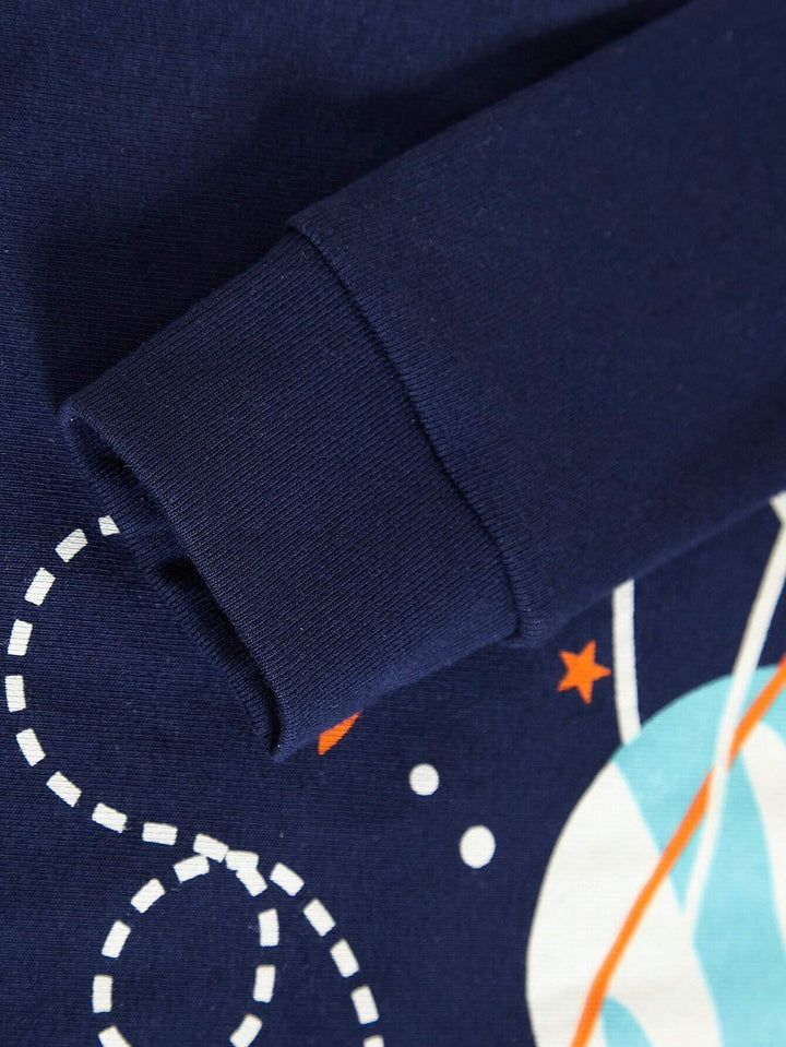 Compleu pijamale SHEIN, mix culori