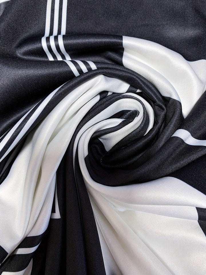 Rochie scurtă SHEIN, negru