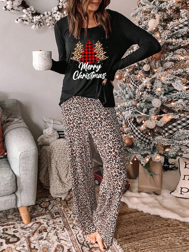 Compleu pijamale SHEIN, mix culori
