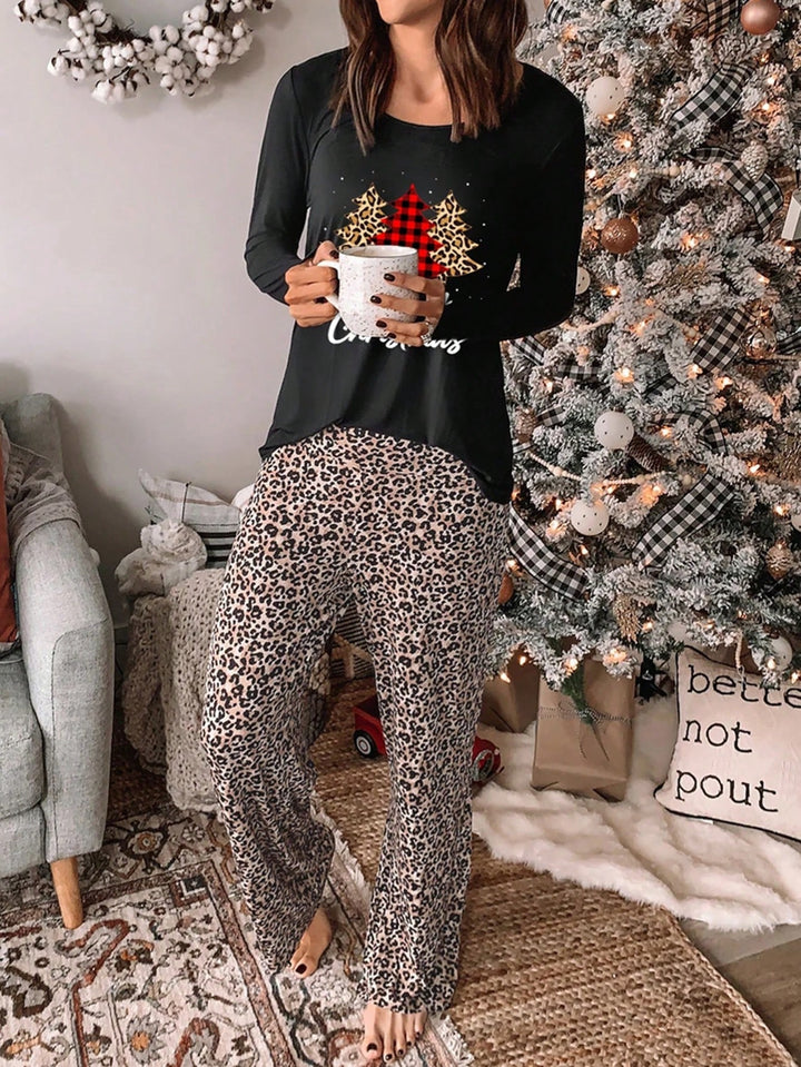 Compleu pijamale SHEIN, mix culori