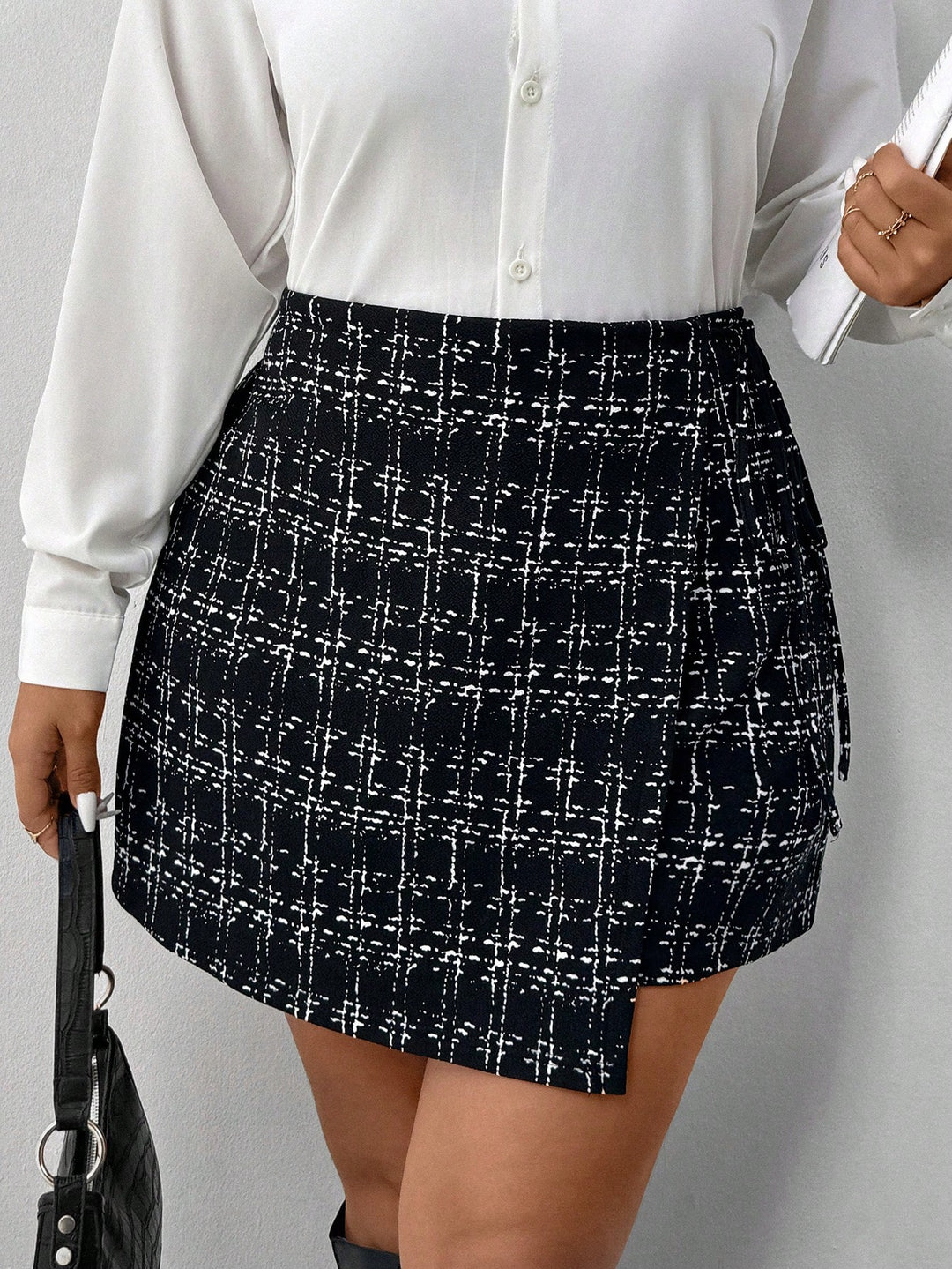 SHEIN skort, vegyes színek
