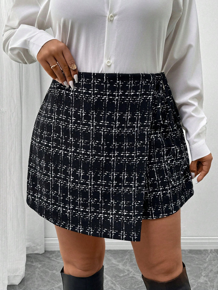 SHEIN skort, vegyes színek