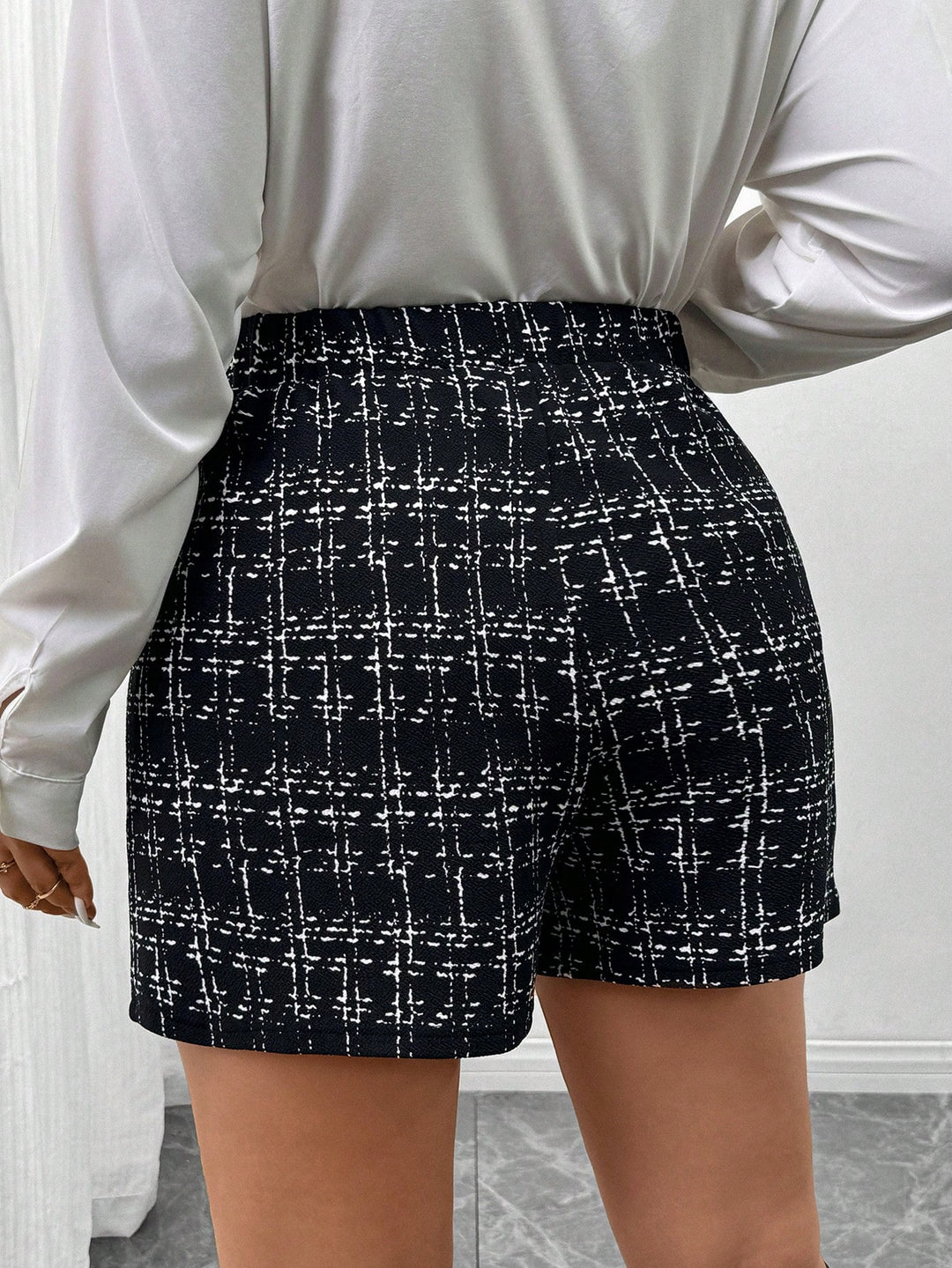 SHEIN skort, vegyes színek