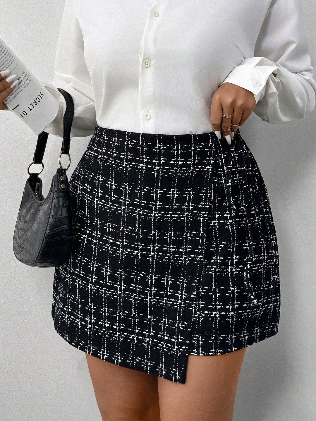 SHEIN skort, vegyes színek