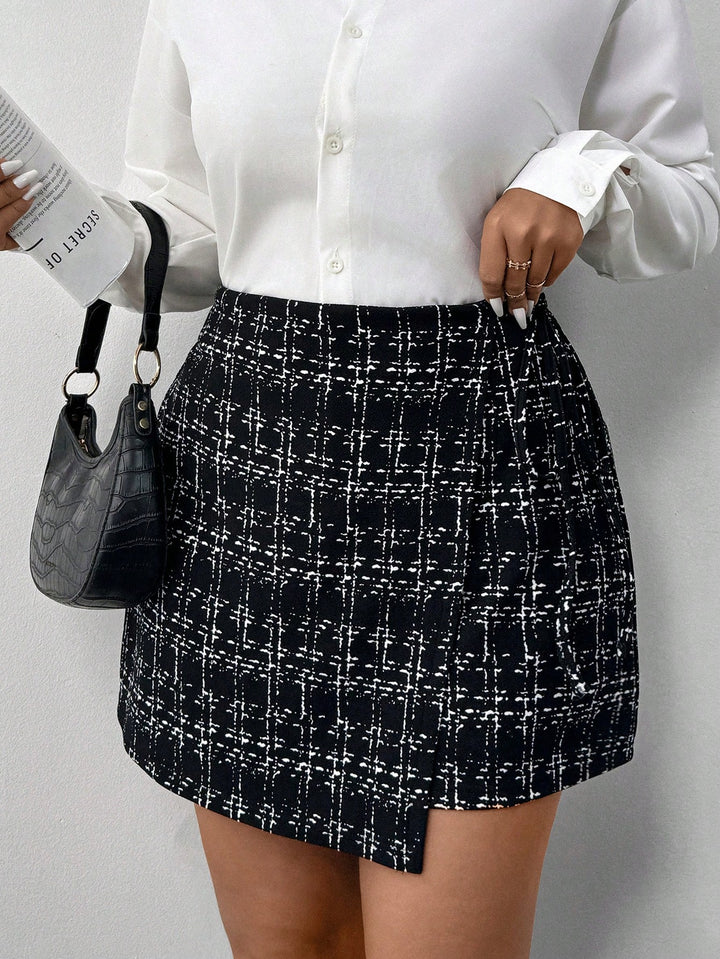 SHEIN skort, vegyes színek