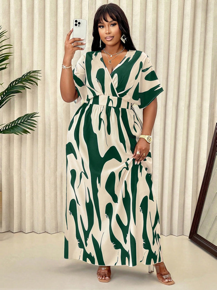 Rochie SHEIN, verde