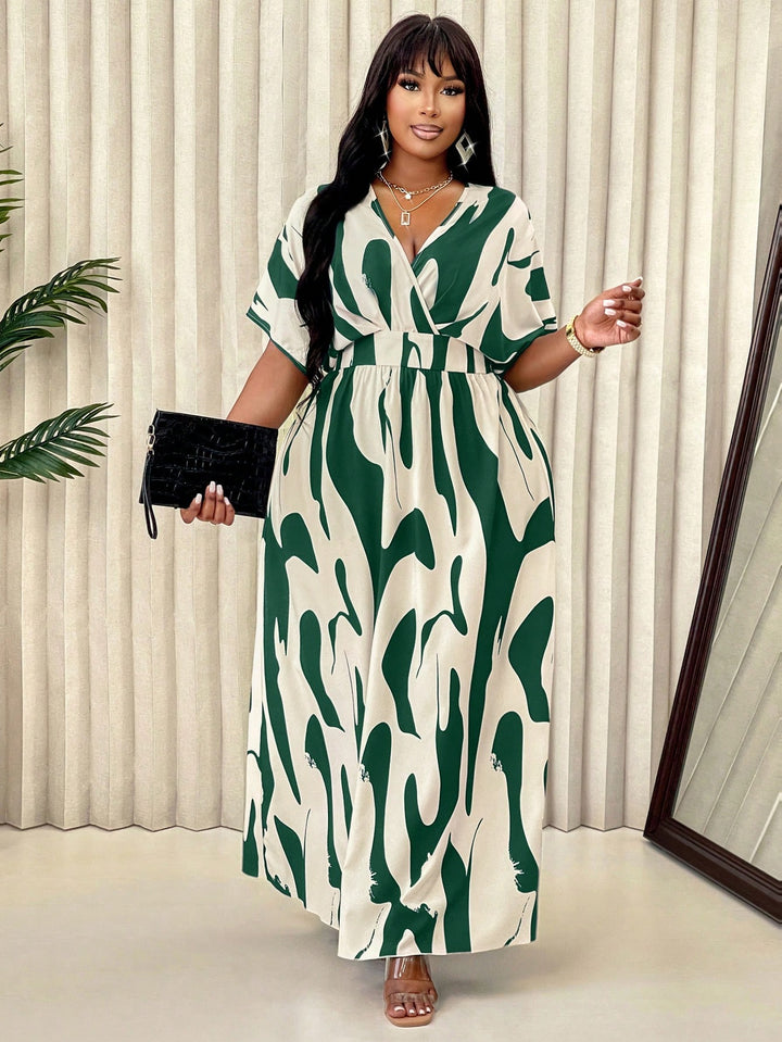 Rochie SHEIN, verde
