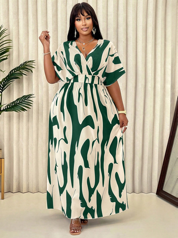 Rochie SHEIN, verde