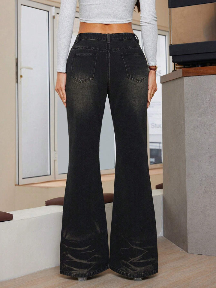 Jeans SHEIN, mix culori
