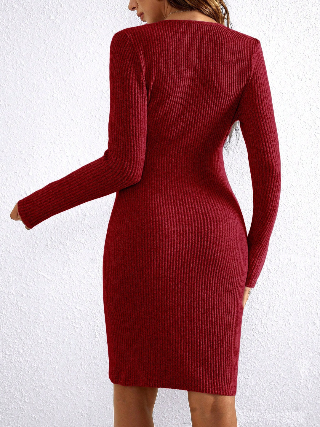 Rochie SHEIN, roșu