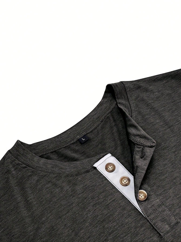 Tricou SHEIN, negru