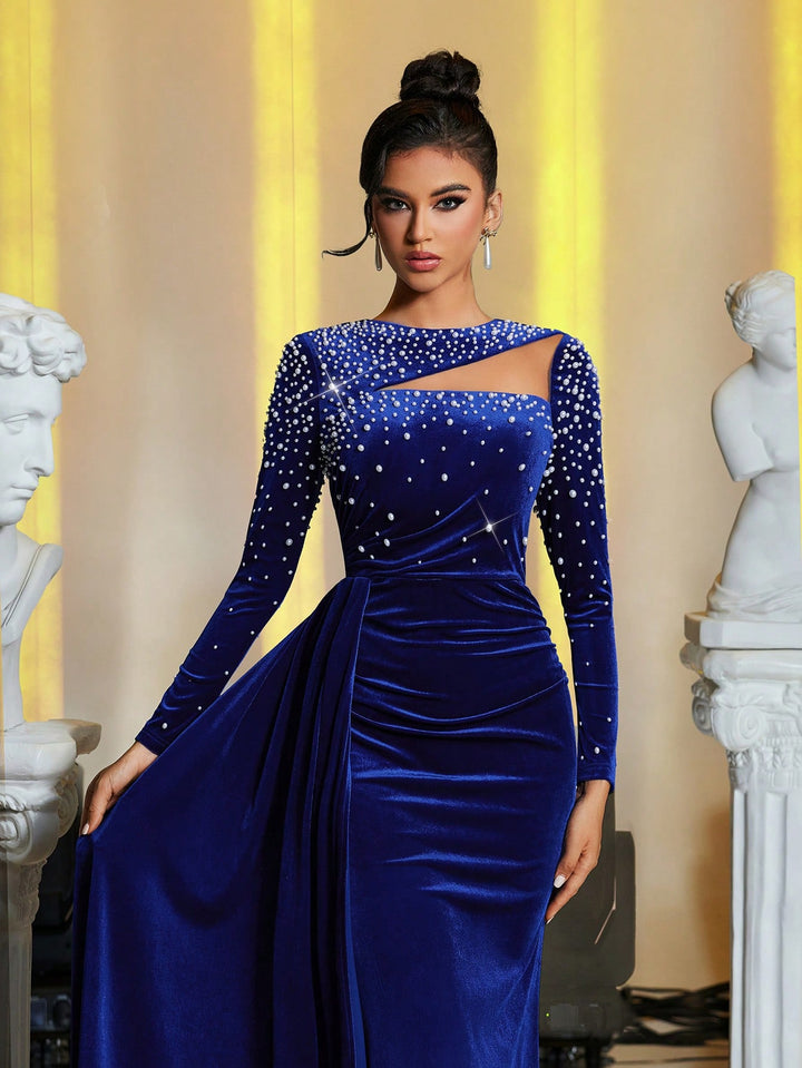 Rochie SHEIN, albastru