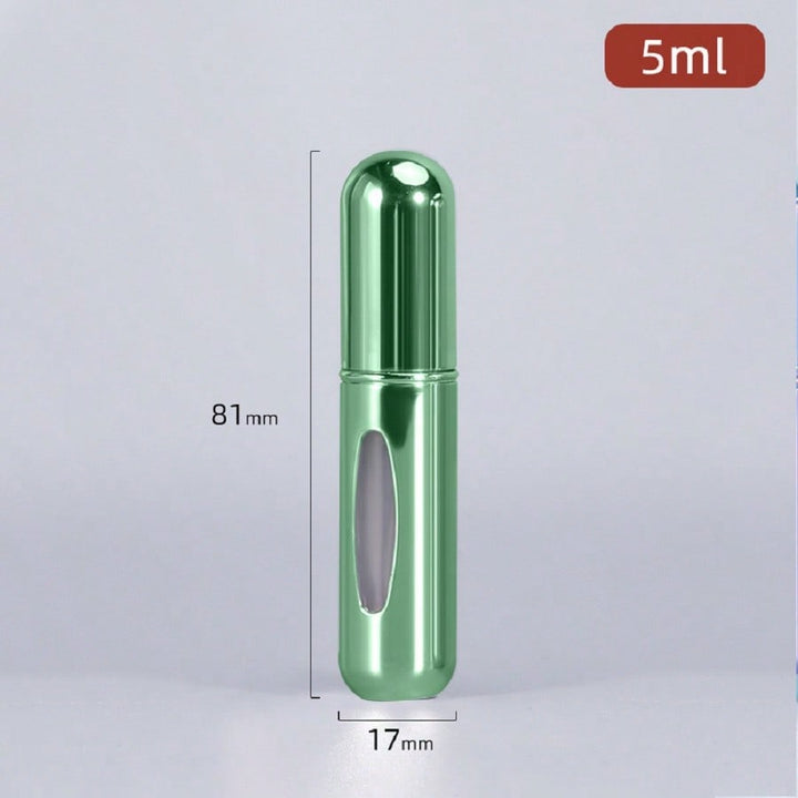 Sticluță parfum reîncărcabilă SHEIN, mix culori