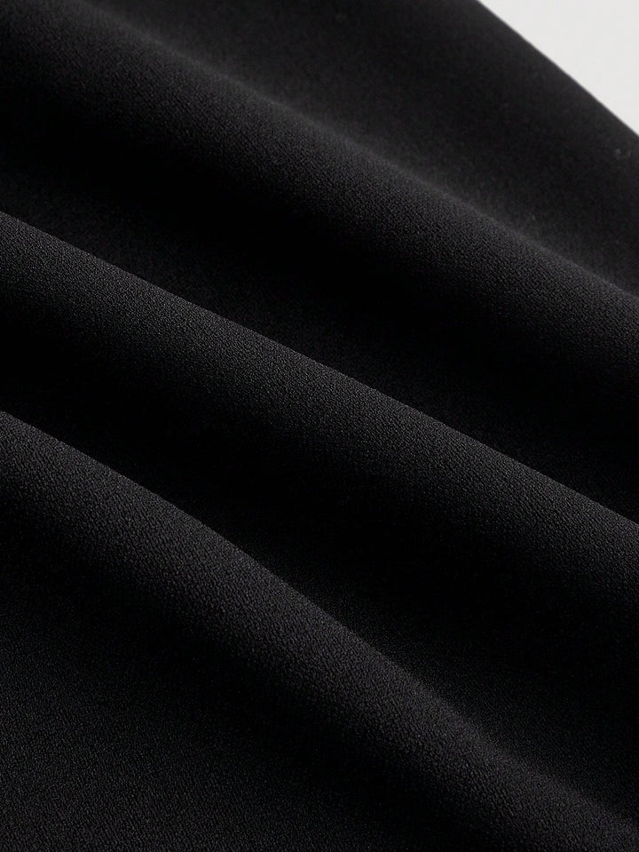 Pantaloni SHEIN, negru