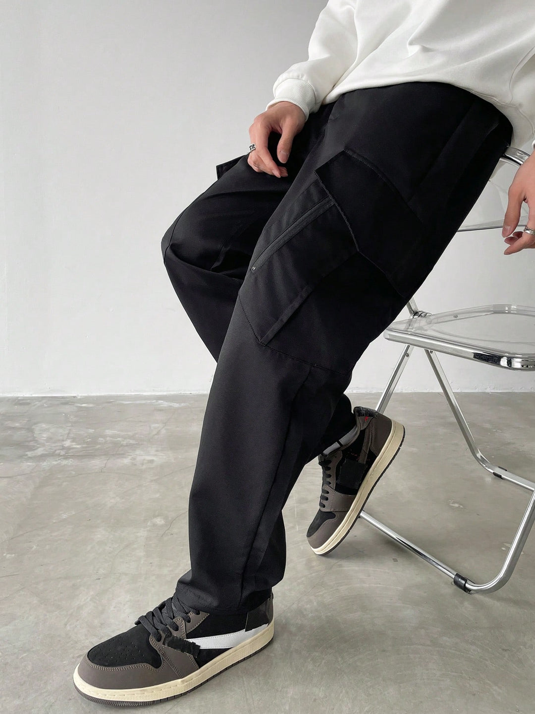 Pantaloni SHEIN