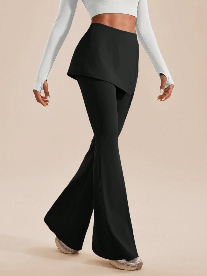 Pantaloni SHEIN, negru