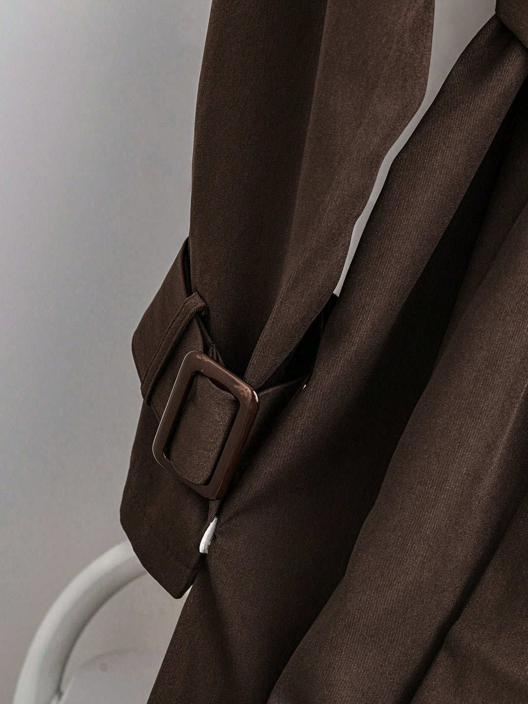 Trench SHEIN, maro