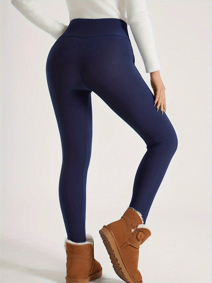 Leggings SHEIN, kék
