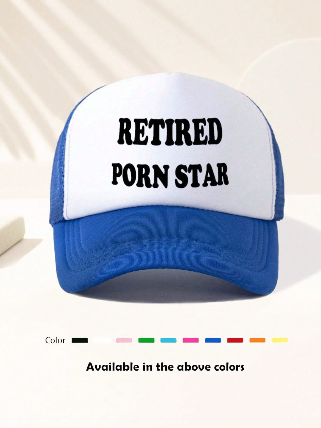SHEIN sapka, vegyes színekben