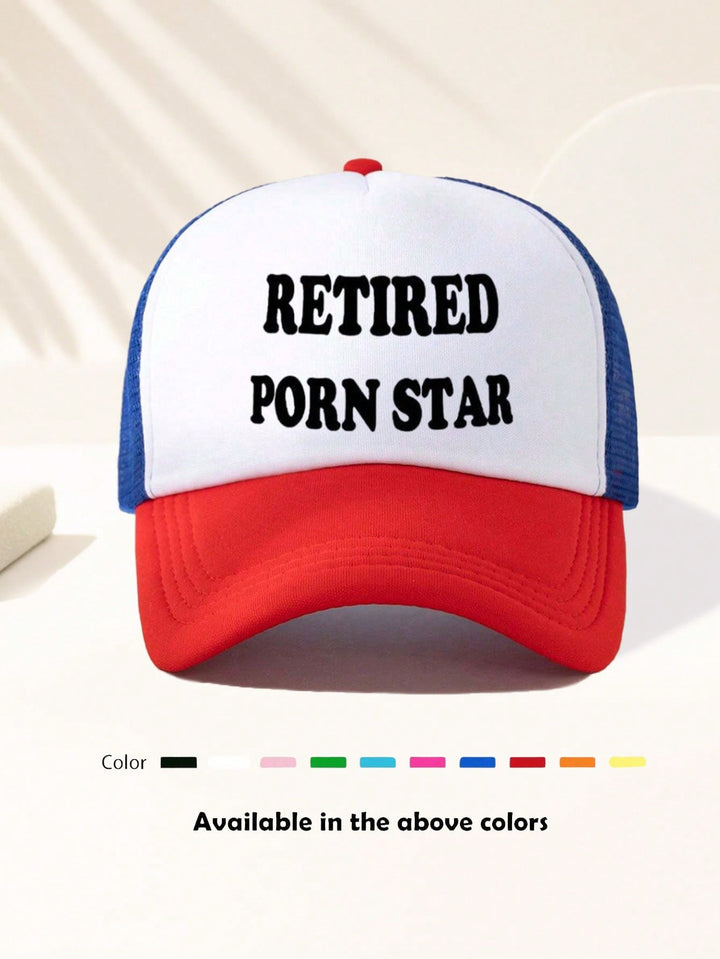 SHEIN sapka, vegyes színekben
