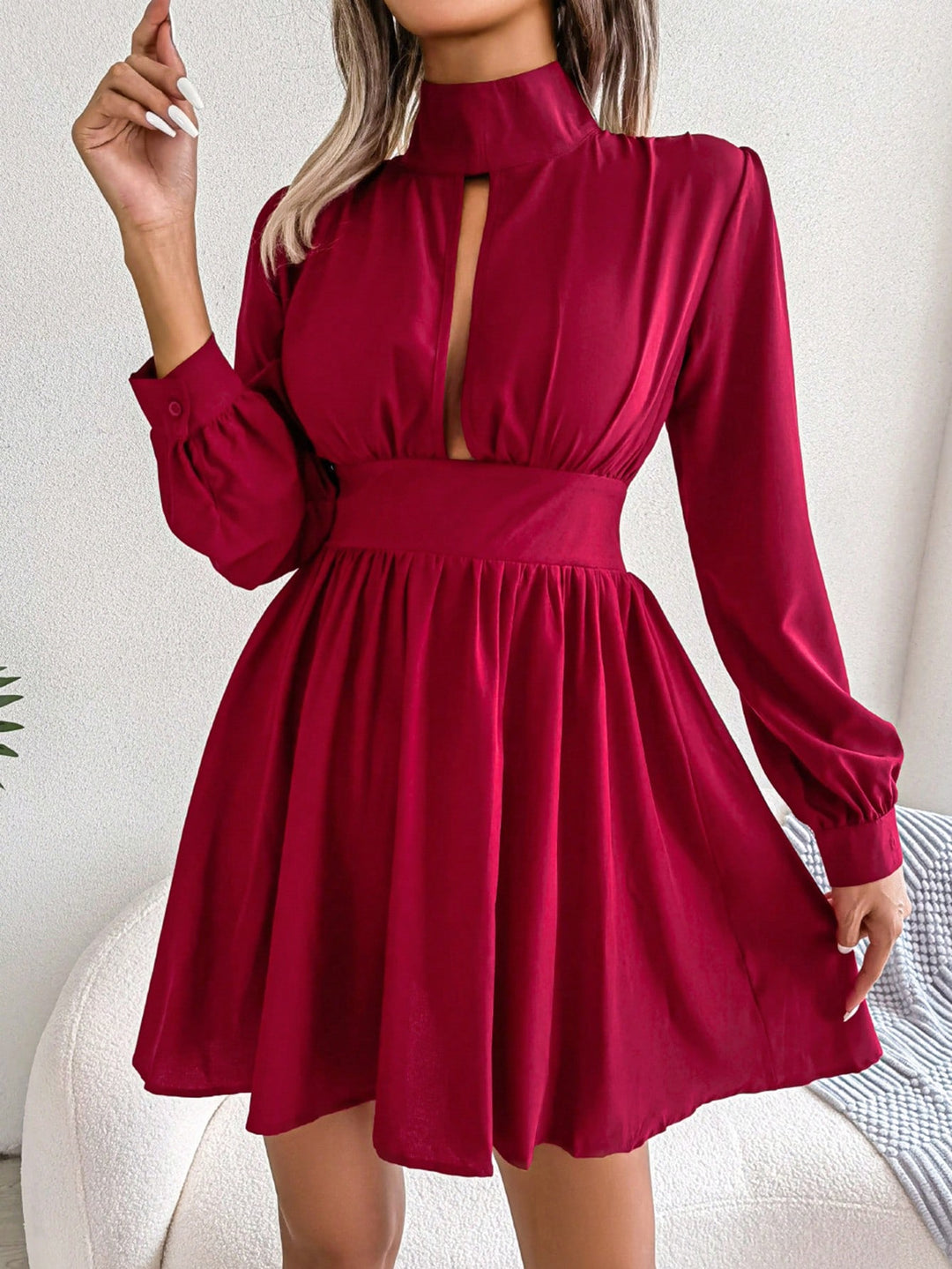 Rochie scurtă SHEIN
