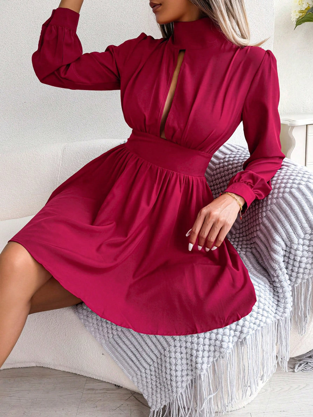 Rochie scurtă SHEIN