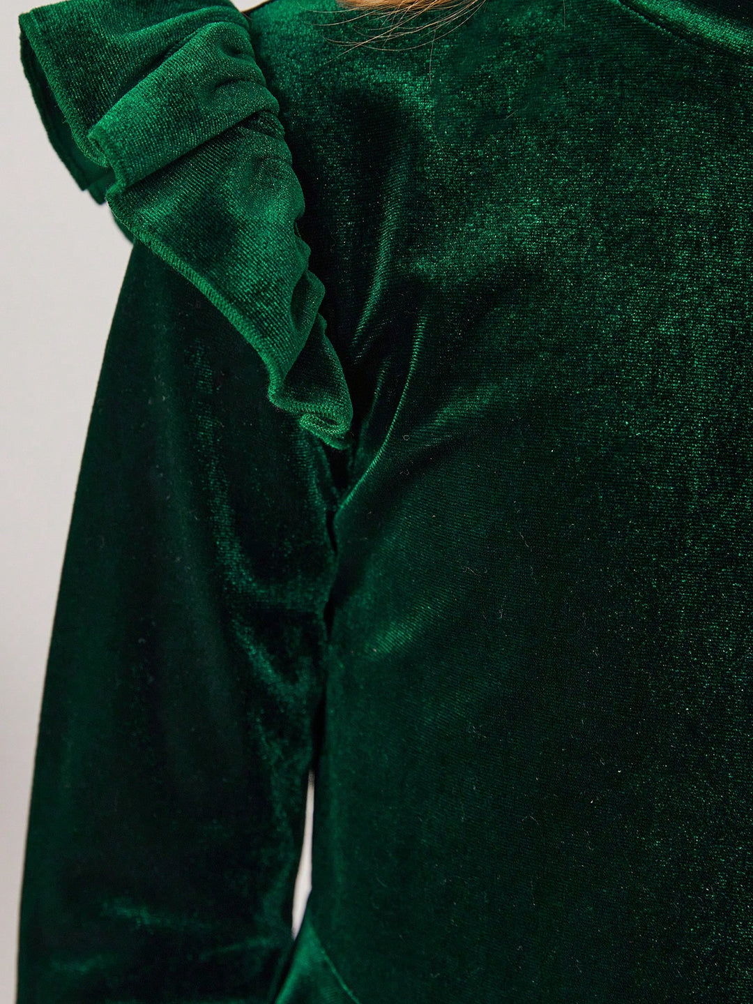 Rochie SHEIN, verde